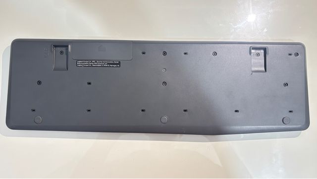 TECLADO+RATON LOGITECH MK235