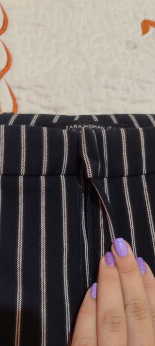 Pantalones de vestir 