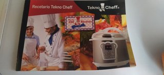 Robot de cocina sin estrenar