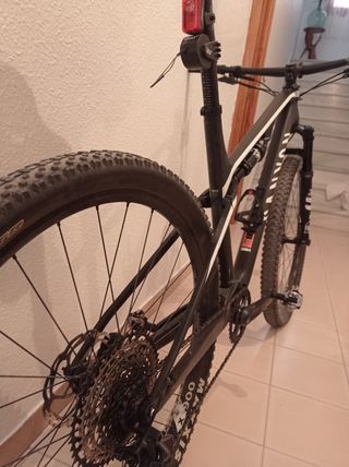 Canyon lux CF 6