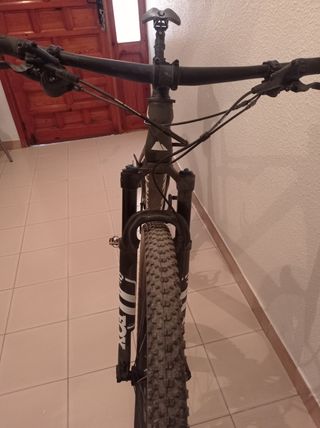 Canyon lux CF 6