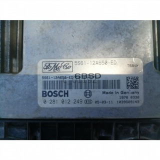 Centralita motor uce Ford Fiesta VI (2001- c_01192