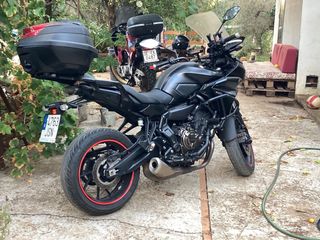 Yamaha MT 07 Tracer