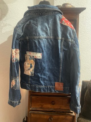 Chaqueta divina Desigual