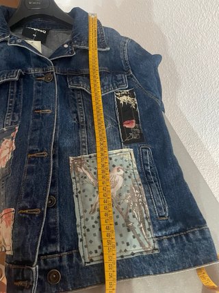 Chaqueta divina Desigual