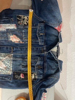 Chaqueta divina Desigual