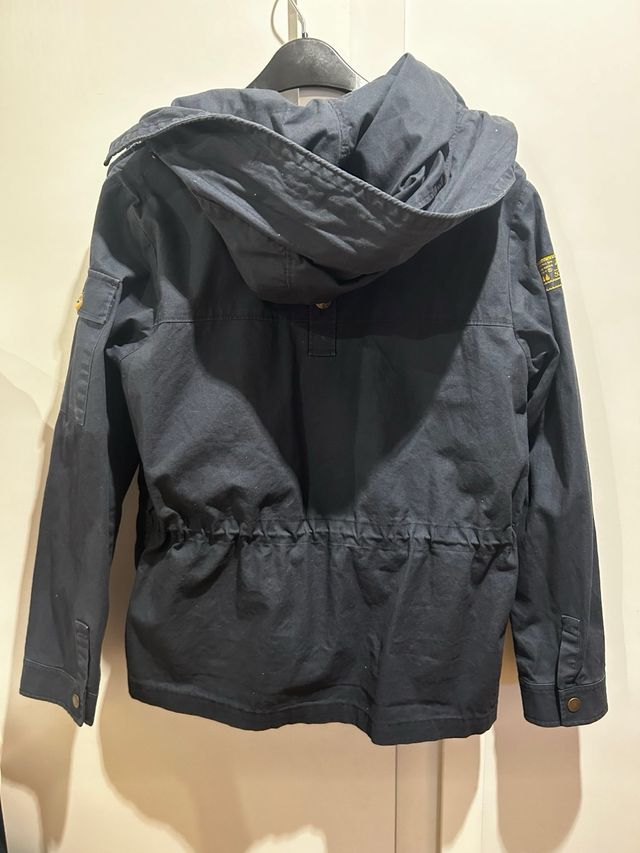 Chaqueta niño scalpers