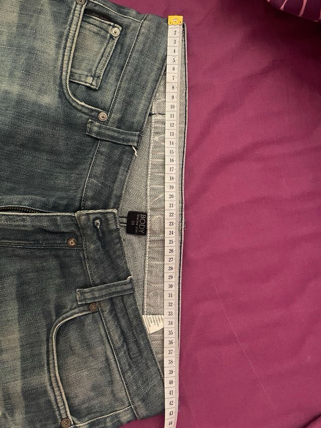 Vaquero hombre de Calvin Klein