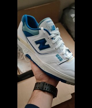 Nuovissima New Balance 550