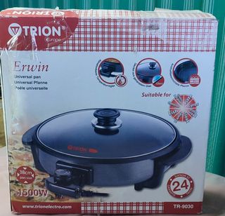 Padella universale elettrica