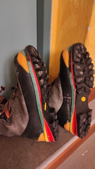 Scarponi da alpinismo 