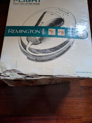 Aparato luz pulsada REMINGTON