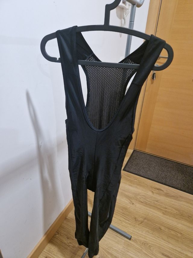 Culote semilargo talla M