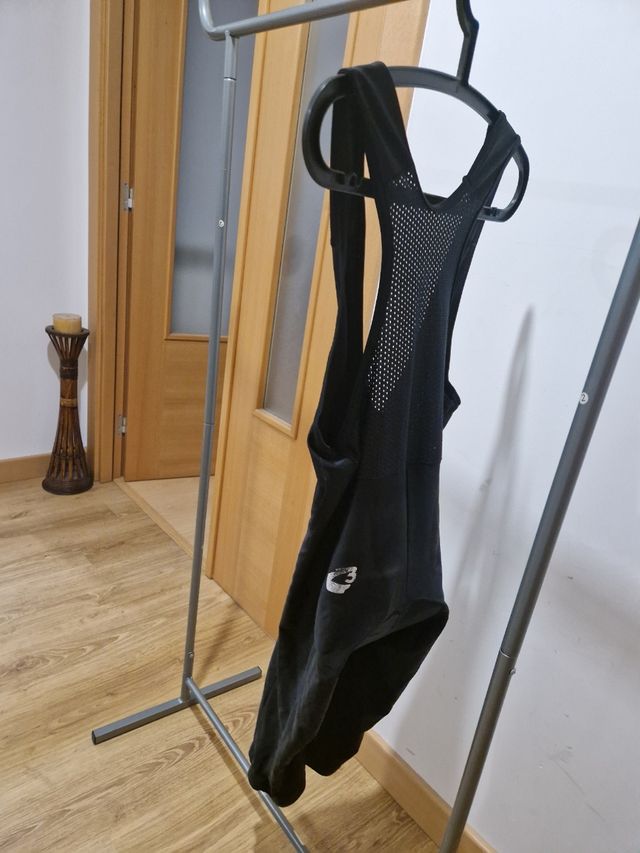 Culote semilargo talla M