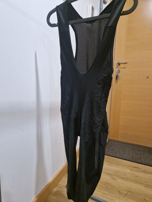 Culote semilargo talla M