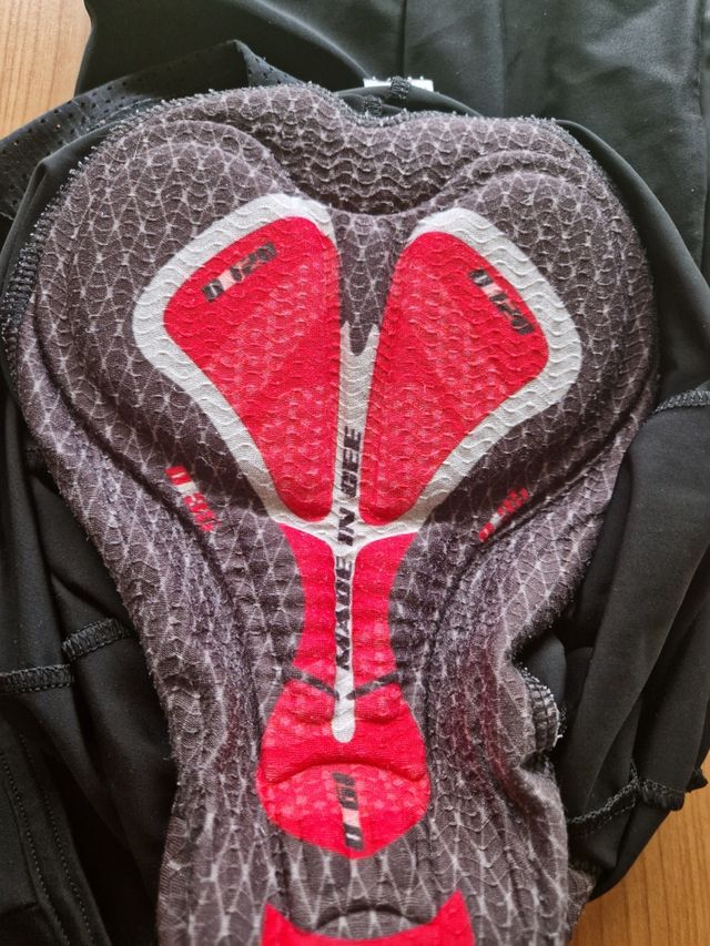 Culote semilargo talla M