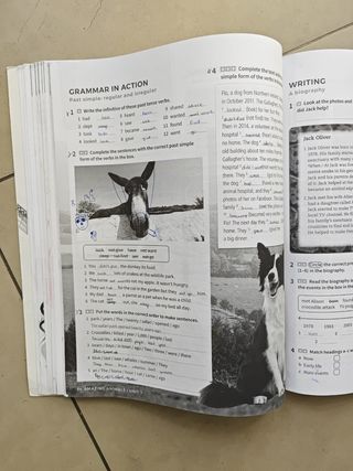 Collaborate Level 1 Workbook with Digital Pack English for Spanish Speakers