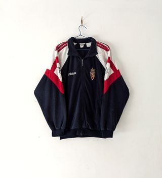 Adidas Real zaragoza 1997-98 chaqueta