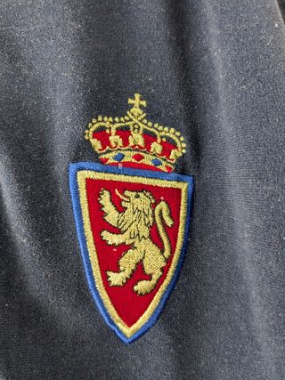 Adidas Real zaragoza 1997-98 chaqueta