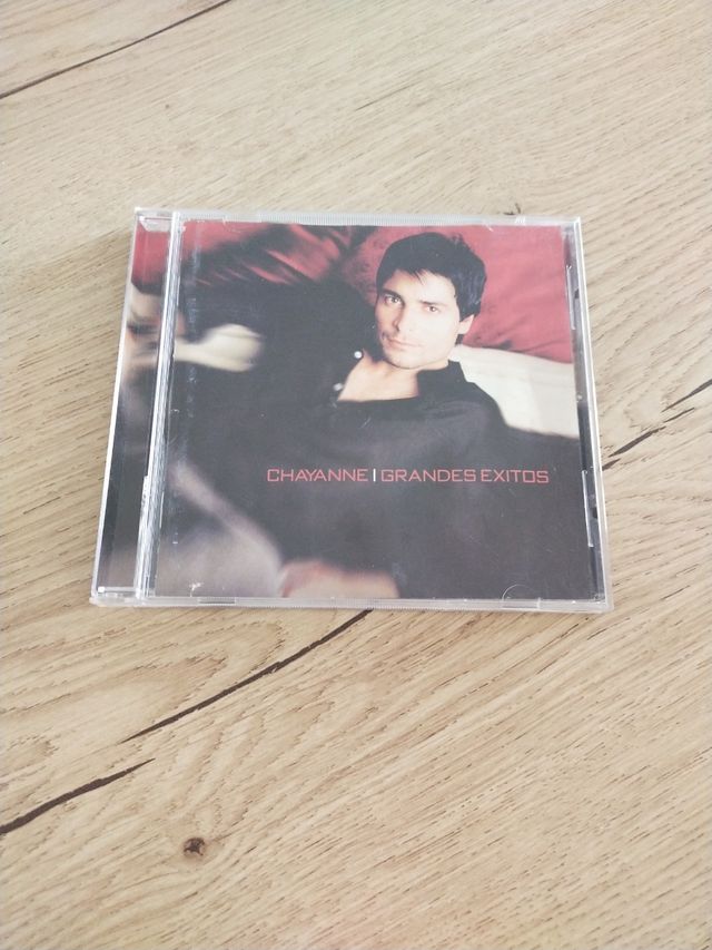 CD CHAYANNE
