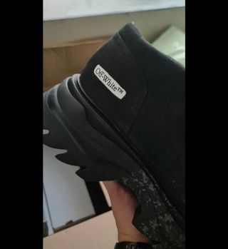 Nuovissima off-white