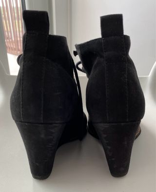 Botines T 36 Pull & Bear 
