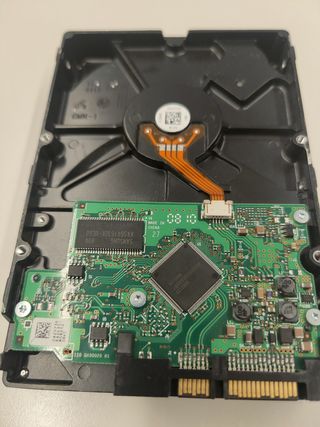 Disco Duro Hitachi Sata 160GB