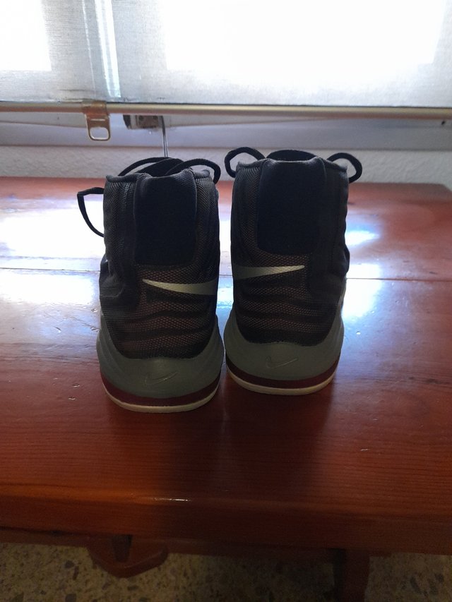 Zapatillas de baloncesto