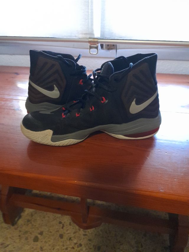 Zapatillas de baloncesto