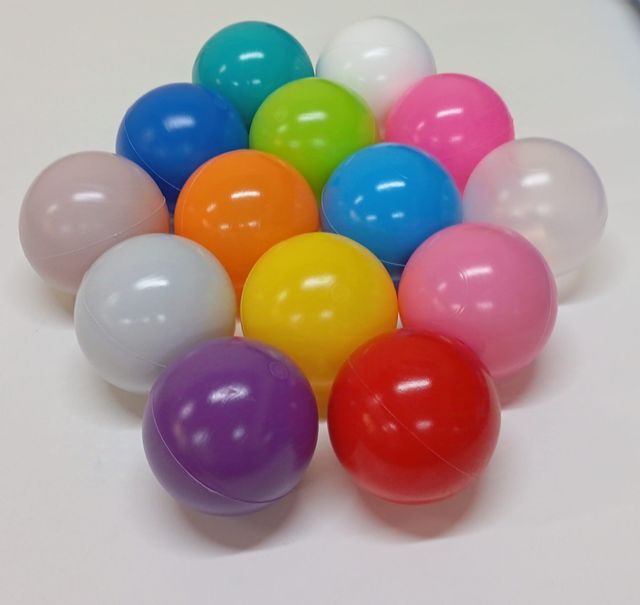 Bolas para parques infantiles