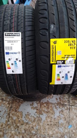 LOS NEUMÁTICOS MÁS BARATOS DE ALCORCÓN