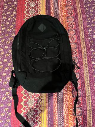 Mochila escolar.