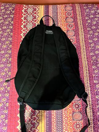 Mochila escolar.
