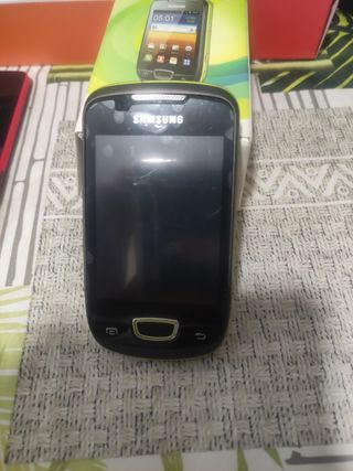 Samsung Galaxy Mini como nuevo