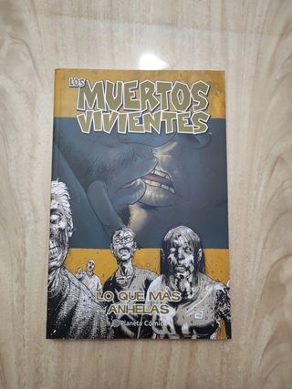 Comic 4 The Walking Dead 