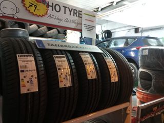 LAS RUEDAS MÁS ECONÓMICAS DE ALCORCÓN