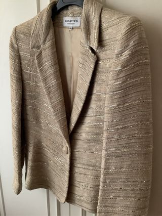 Elegante giacca donna