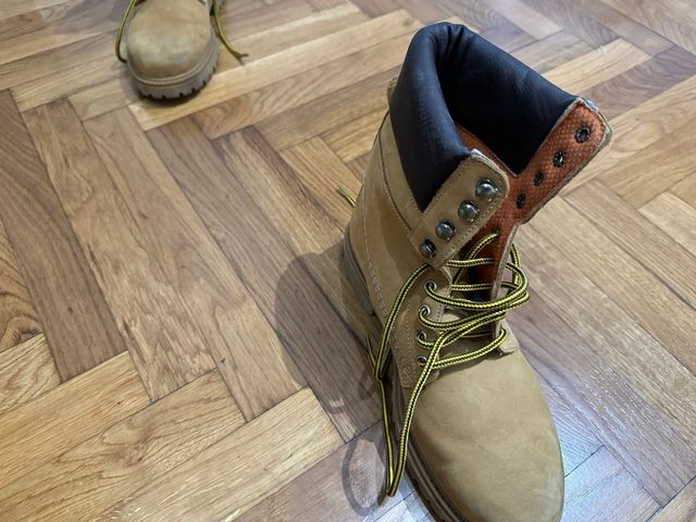 Scarponcino da moto o invernale