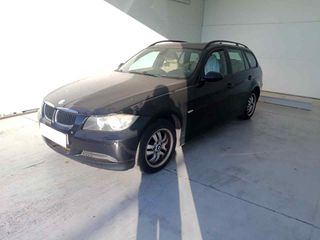 [58351] DESPIECE BMW SERIE 3 E91 2.0 16V 2007