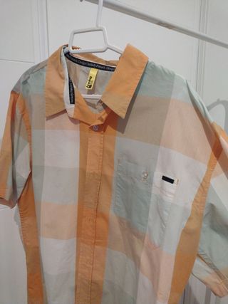 Camisa hombre