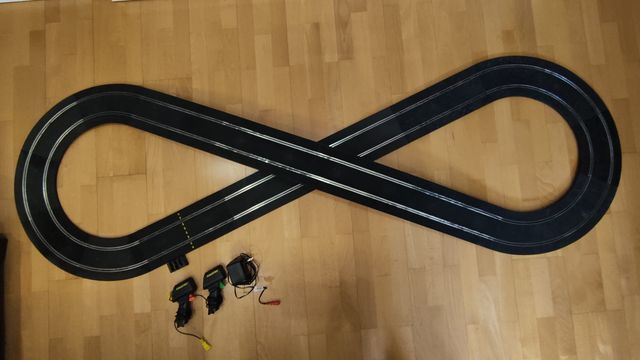 Circuito C2 Scalextric