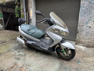 Despiece suzuki burgman 125 2009