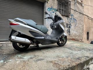 Despiece suzuki burgman 125 2009