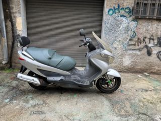 Despiece suzuki burgman 125 2009