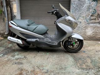 Despiece suzuki burgman 125 2009