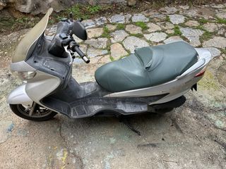 Despiece suzuki burgman 125 2009