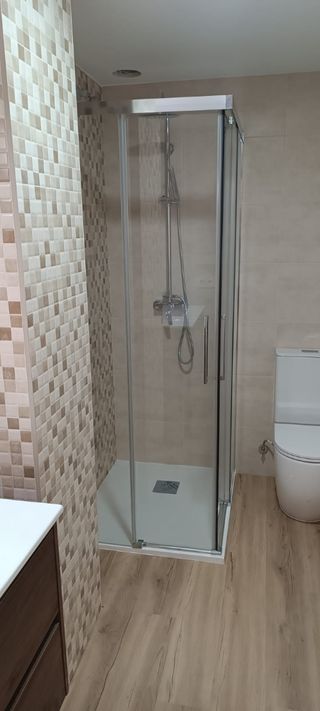 Reforma de baño desde 1900€ mano de obra!!