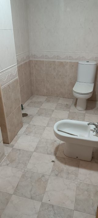 Reforma de baño desde 1900€ mano de obra!!