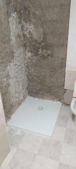 Reforma de baño desde 1900€ mano de obra!!