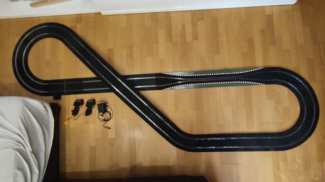 Circuito C3 scalextric